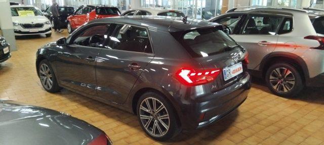 AUDI A1 SPORTBACK 30 TFSI Admired Advanced FULL LED