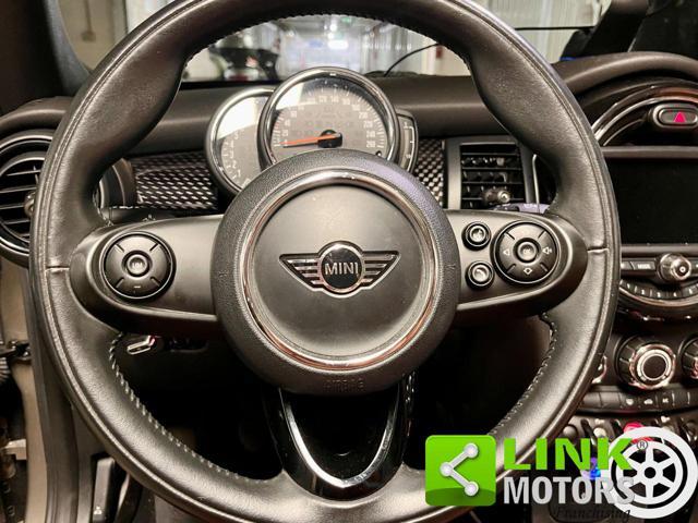 MINI Mini 2.0 Cooper S Cabrio, FINANZIABILE