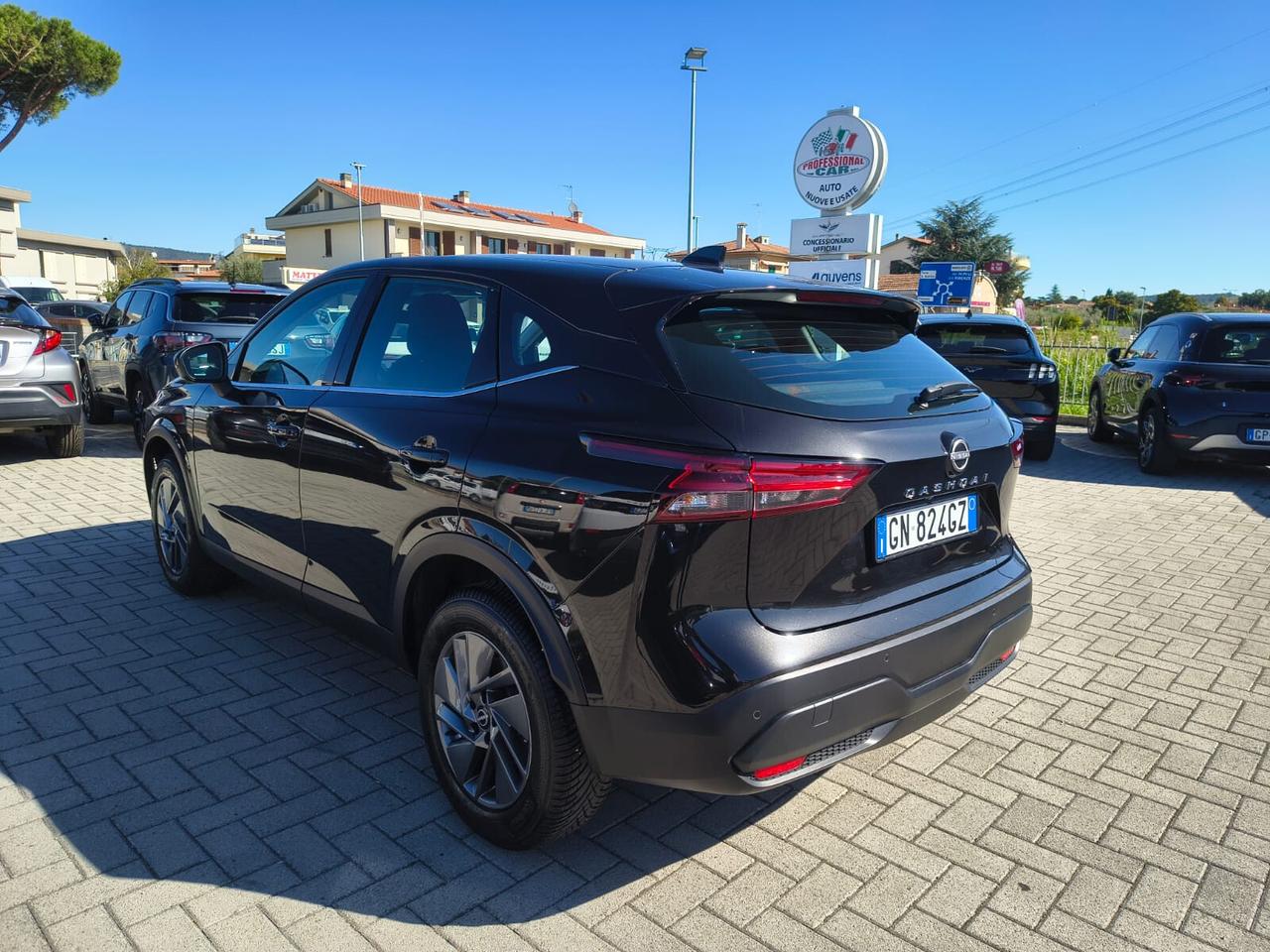 Nissan Qashqai 1.3 MHEV *AUTO* 24.000 KM *PREZZO REALE*