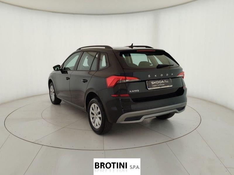 Škoda Kamiq 1.0 TSI 110cv Ambition