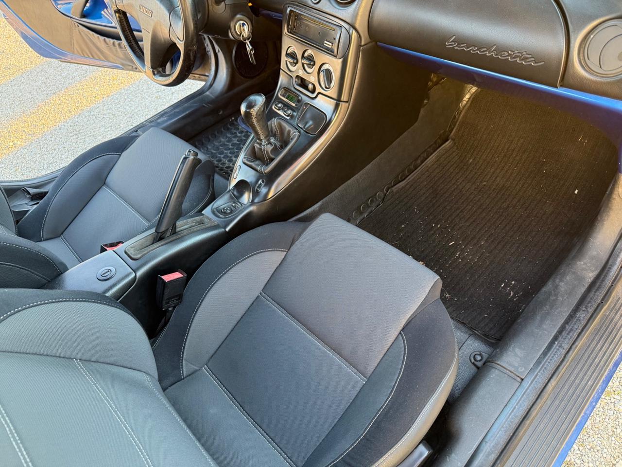 Fiat Barchetta 1.8 16V