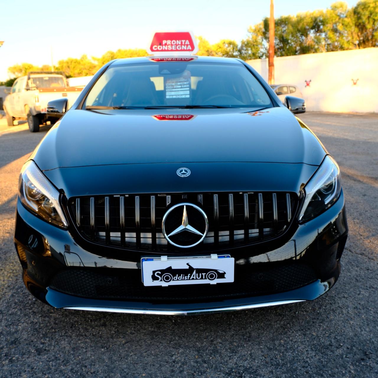 Mercedes-benz Classe A 180 d