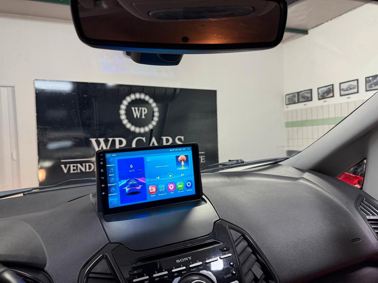 Ford EcoSport 1.5 TDCi 95 CV Business