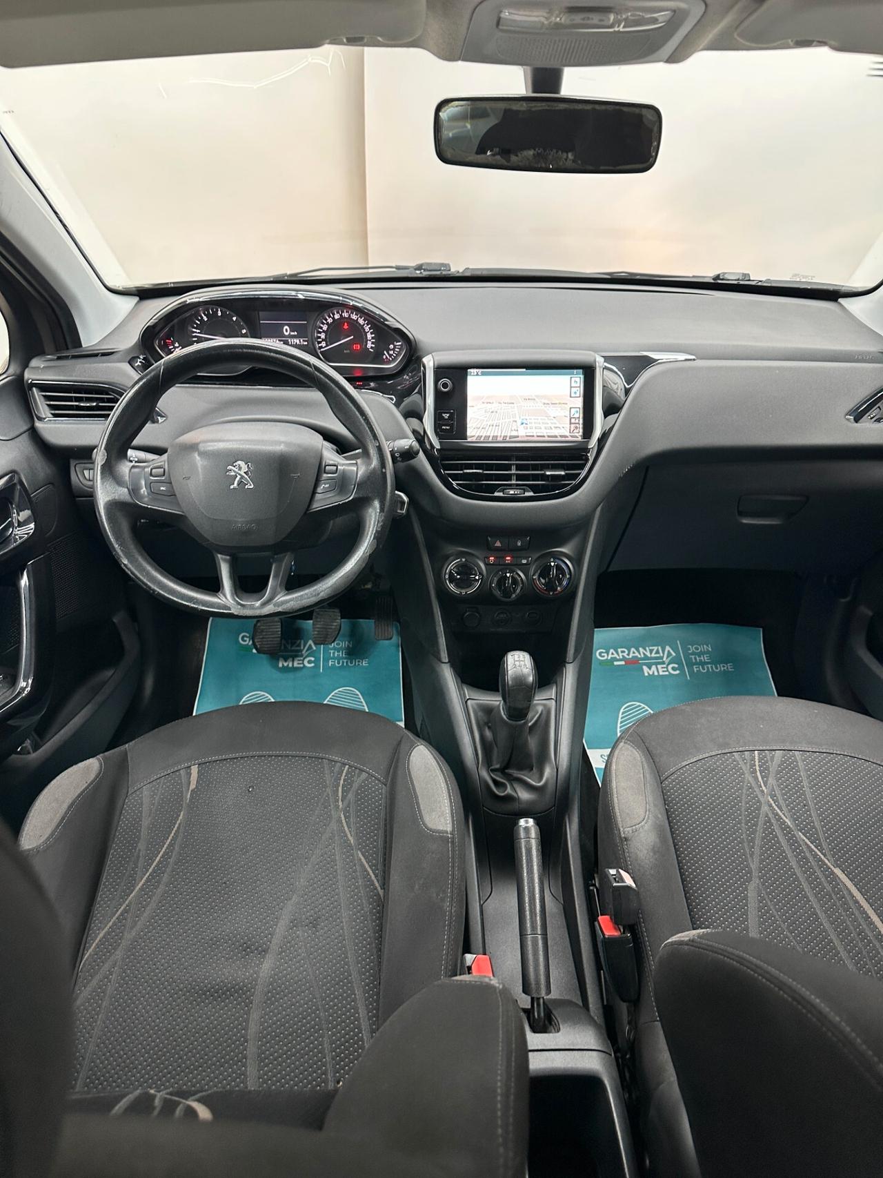Peugeot 208 1.4 HDi 68 CV 5 porte Allure