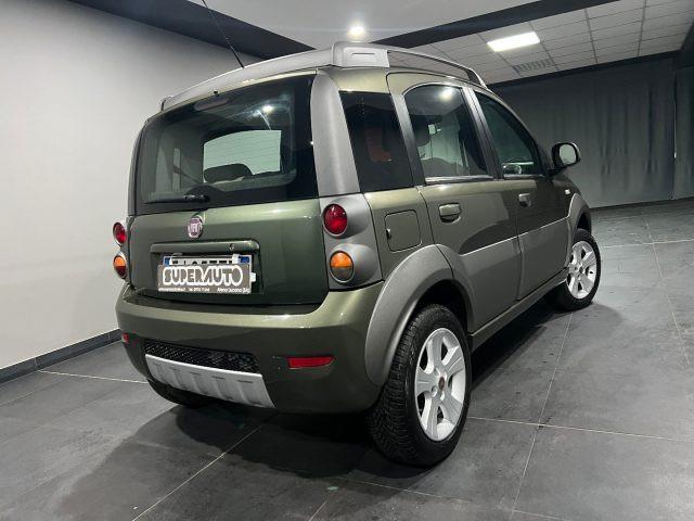 FIAT Panda 1.3 MJT ESP 16V DPF 4x4 Cross