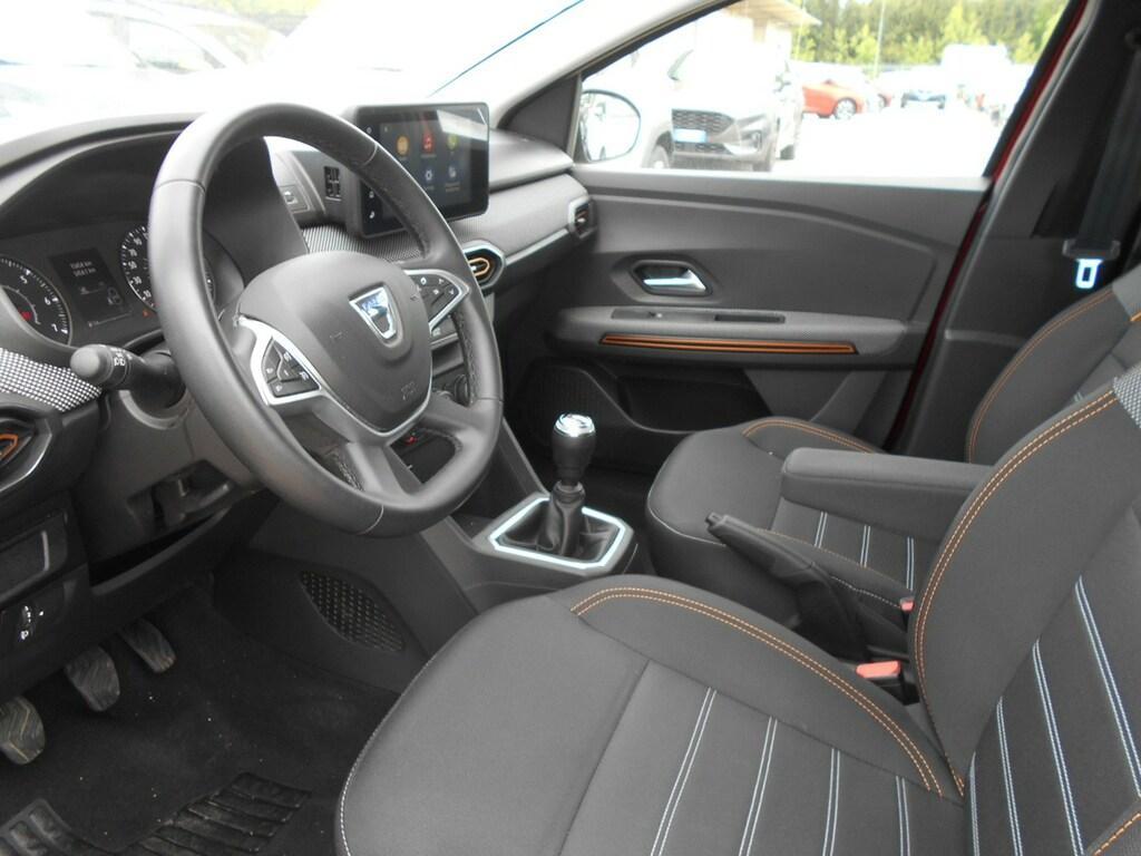 Dacia Sandero Stepway 1.0 TCe Comfort
