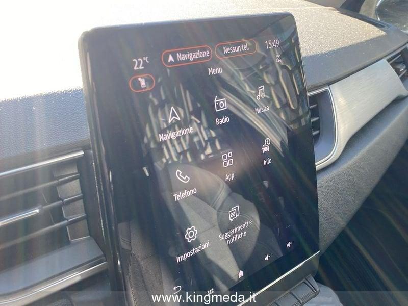 Renault Captur Captur Plug-in Hybrid E-Tech 160 CV Intens