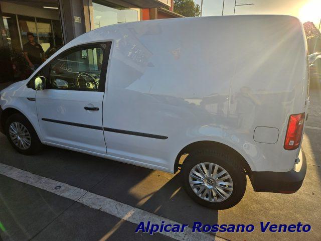 VOLKSWAGEN Caddy 2.0 TDI 102 CV Furgone