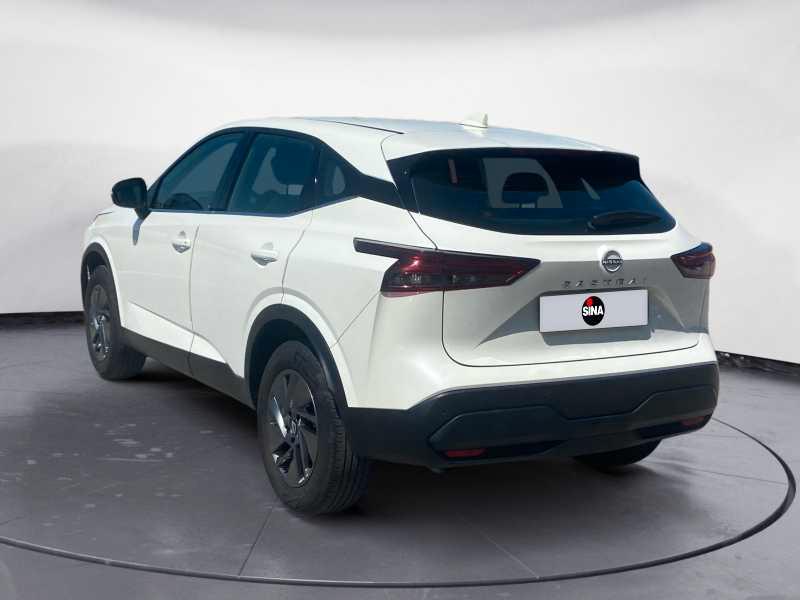NISSAN Qashqai 1.3 mhev Acenta 2wd 140cv