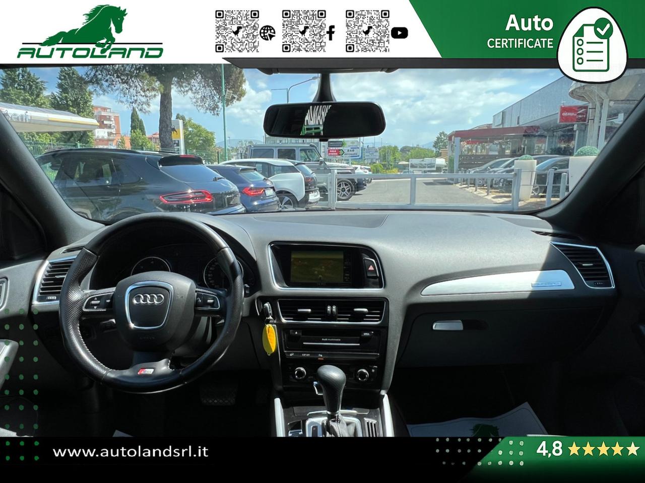 Audi Q5 3.0 V6 tdi quattro s-tronic S-Line
