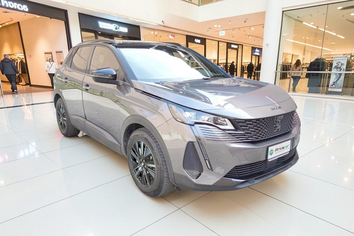 PEUGEOT 3008 Hybrid4 300 e-EAT8 GT Pack