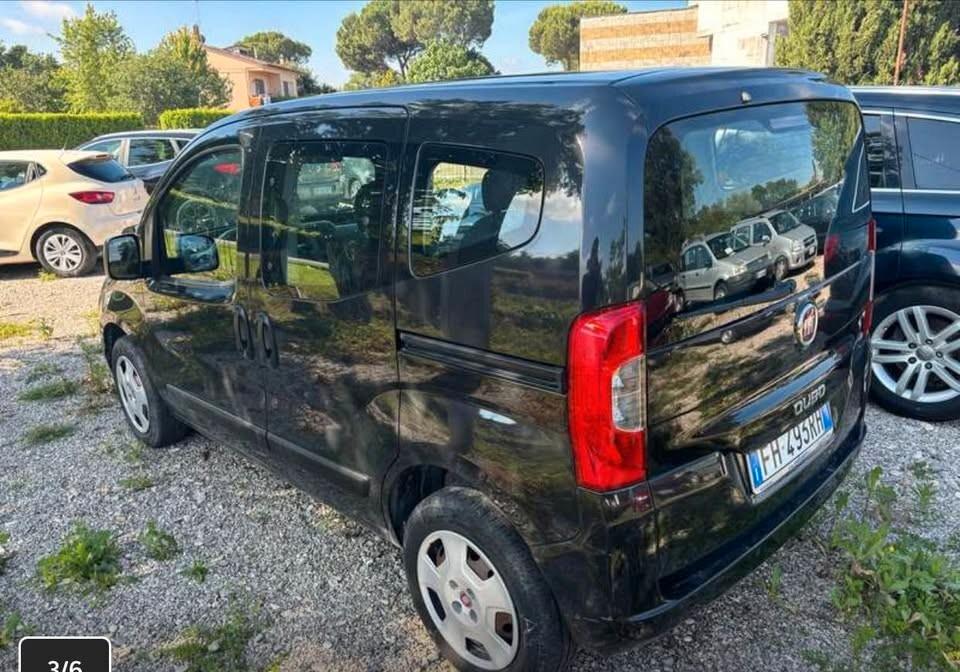 Fiat Qubo 1.3 MJT 80 CV Easy