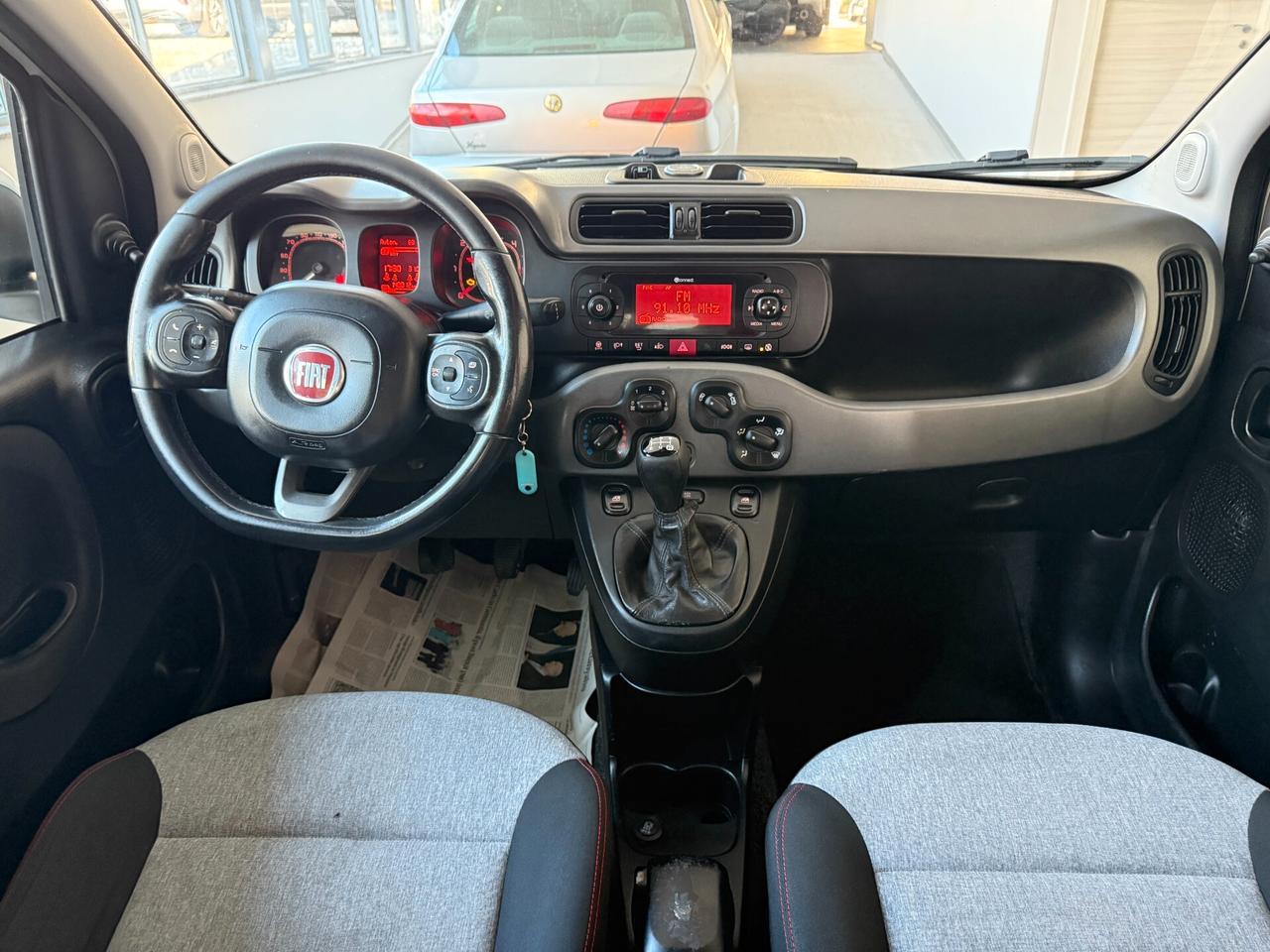 Fiat Panda 1.3 MJT 95 CV S&S Lounge