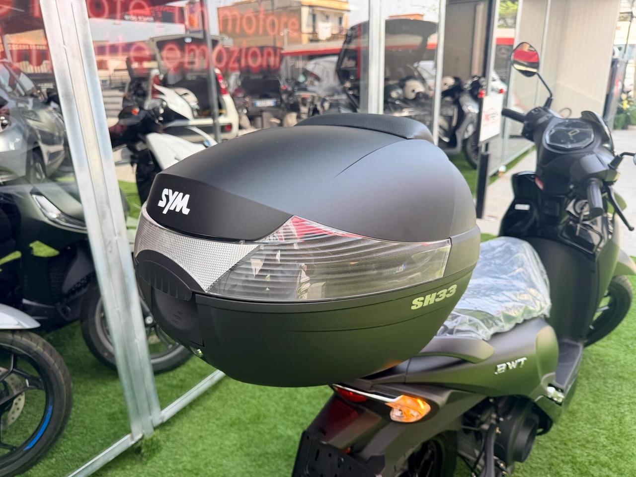 SYM BWT 125 NUOVO - € 1.999 - GARANZIA 48MESI - PRONTA CONSEGNA