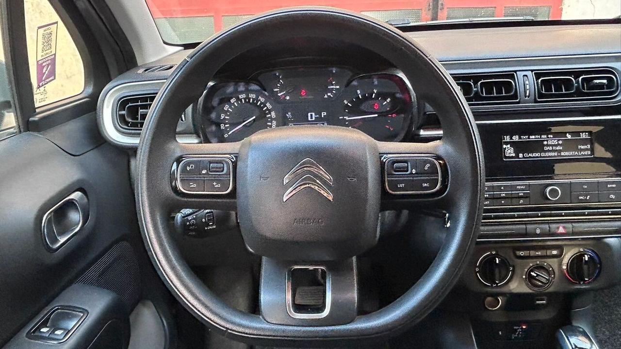 Citroen C3 PureTech 110 S&S EAT6 Feel