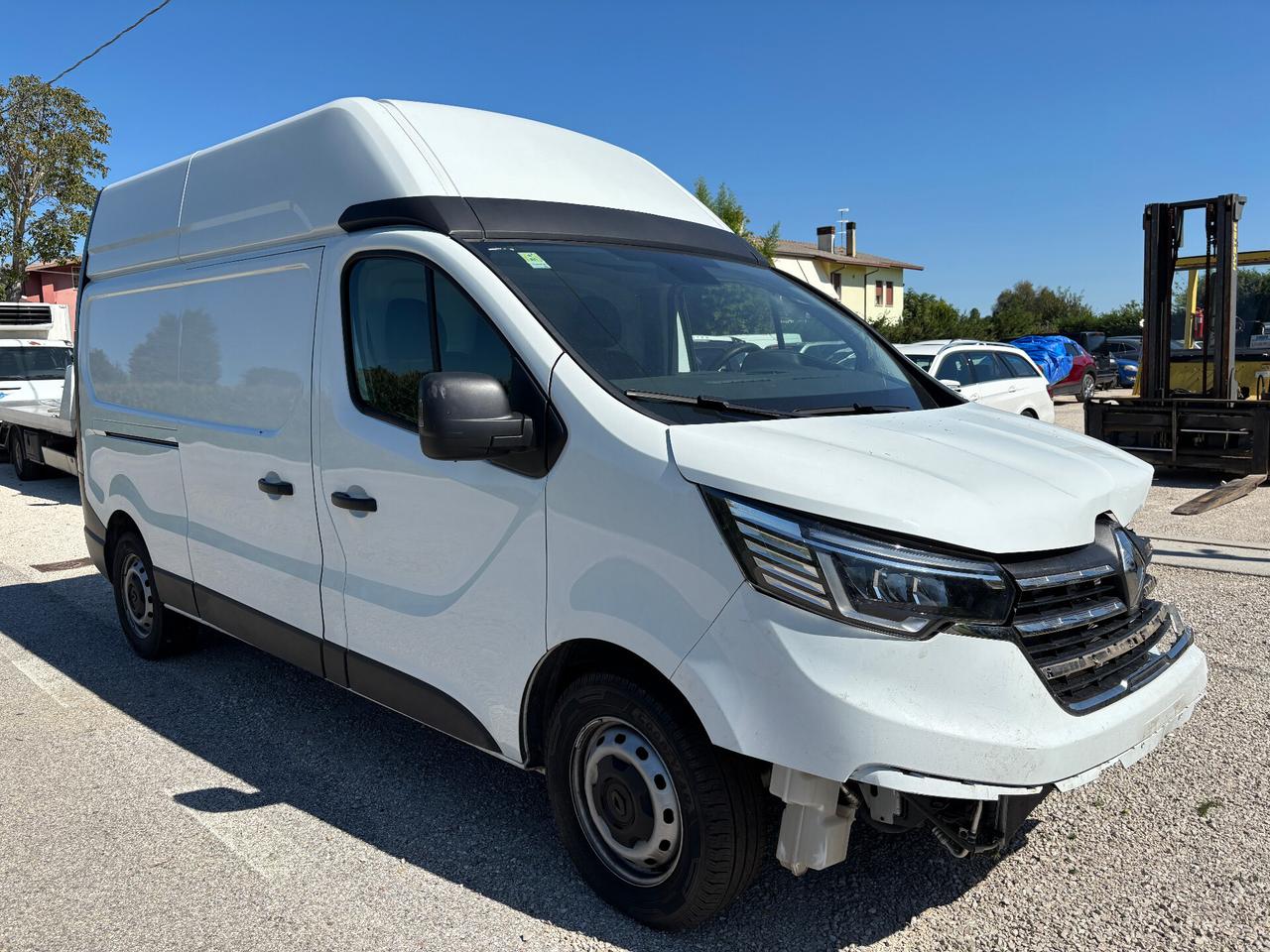Renault Trafic T29 2.0 BluedCi 150CV PL-TA Furgone