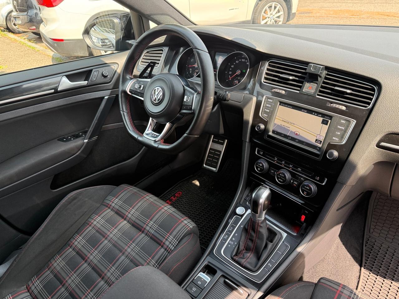 Volkswagen Golf GTI Golf GTI Performance 2.0 TSI DSG 5p. BlueMotion Technology