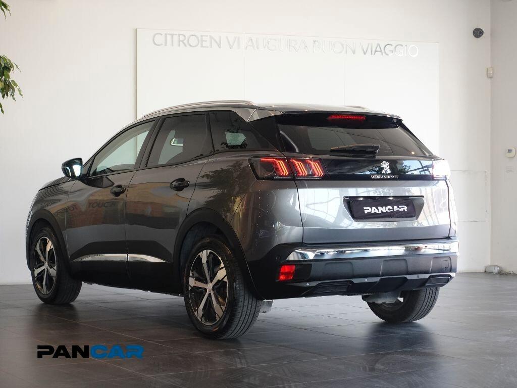 Peugeot 3008 BlueHDi 130 S&S EAT8 Allure Pack