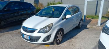 Opel Corsa 1.2 85CV 5 porte GPL-TECH Ecotec