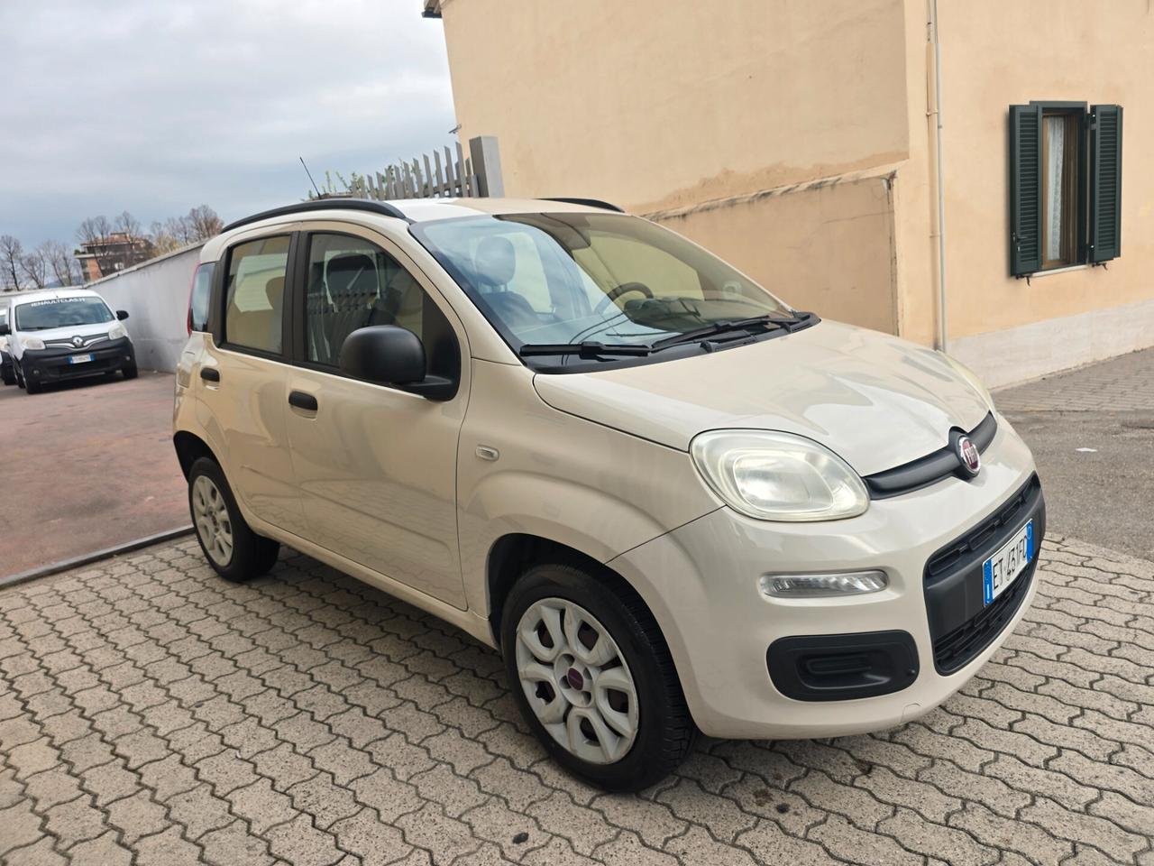 Fiat Panda 0.9 TwinAir Turbo Natural Power Pop
