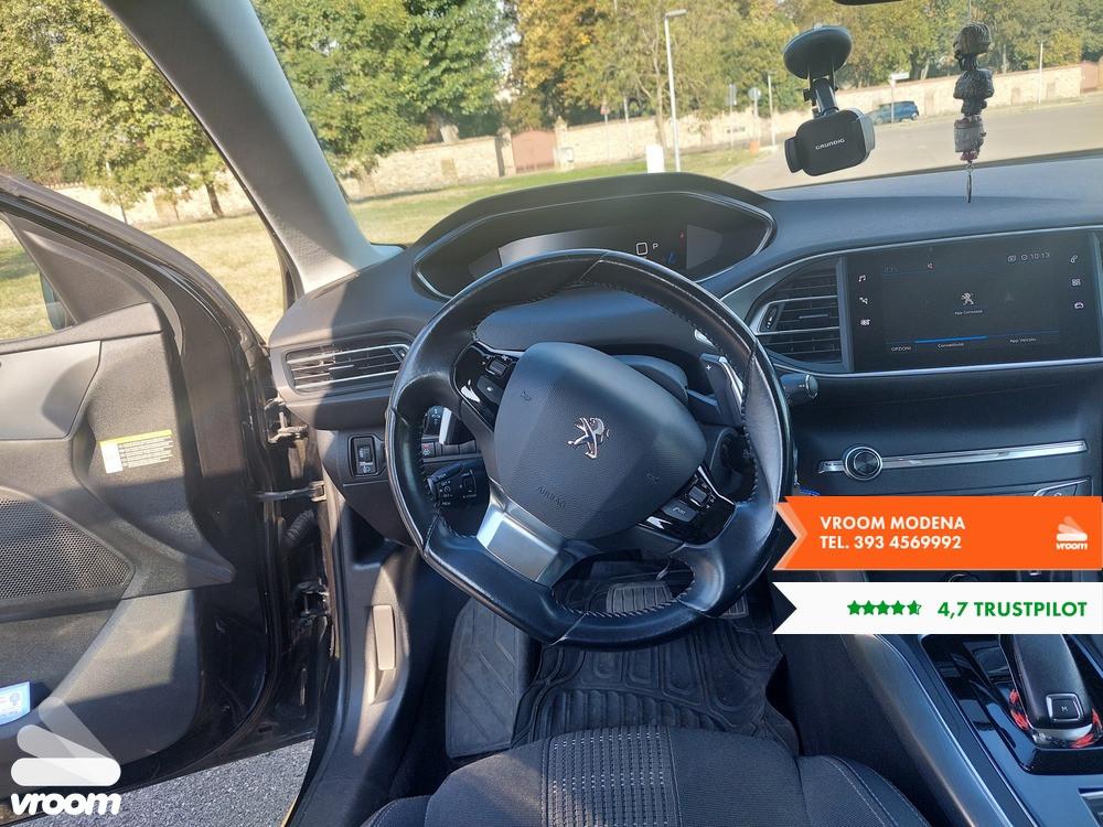 PEUGEOT 308 2ª serie HDi 130 S&S EAT8 SW Allure