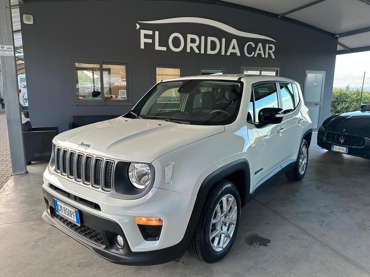 JEEP RENEGADE 1.6 MJT 130CV LIMITED 02/2023