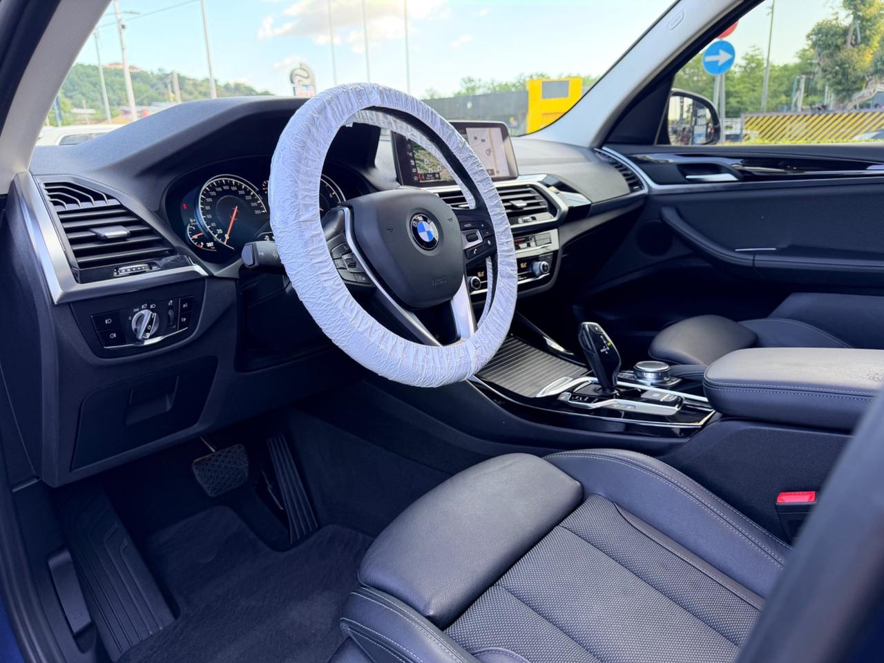 Bmw X3 xDrive20d xLine tetto apribile