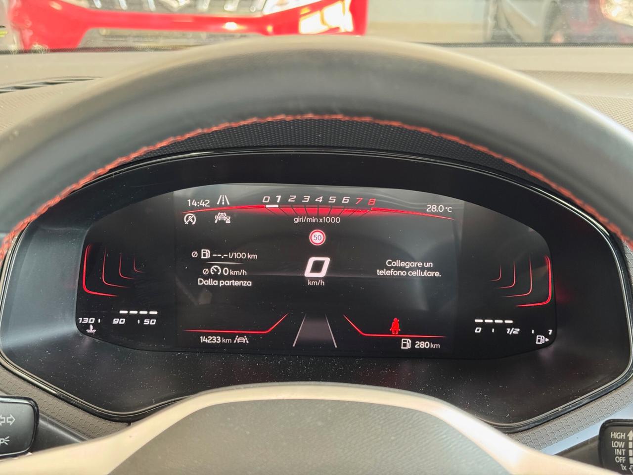 Seat Arona 1.0 EcoTSI FR 4 ANNI DI GARANZIA UFFICIALE