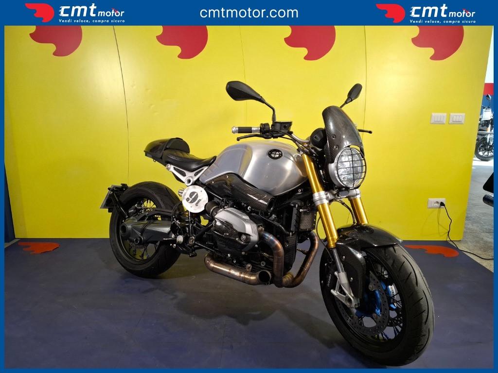 BMW R nine T - 2016