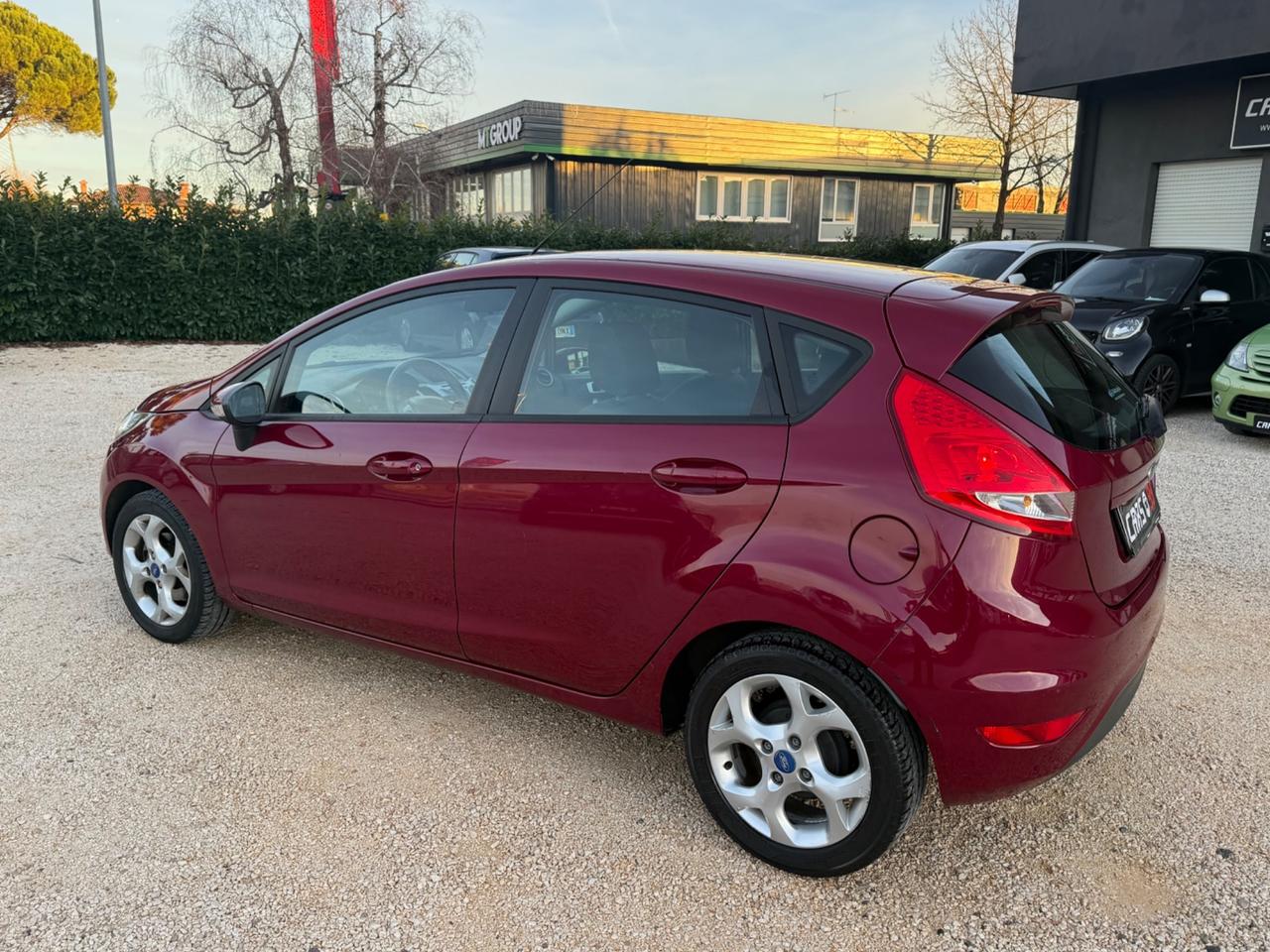 Ford Fiesta 1.2 60CV 5p. Tit.