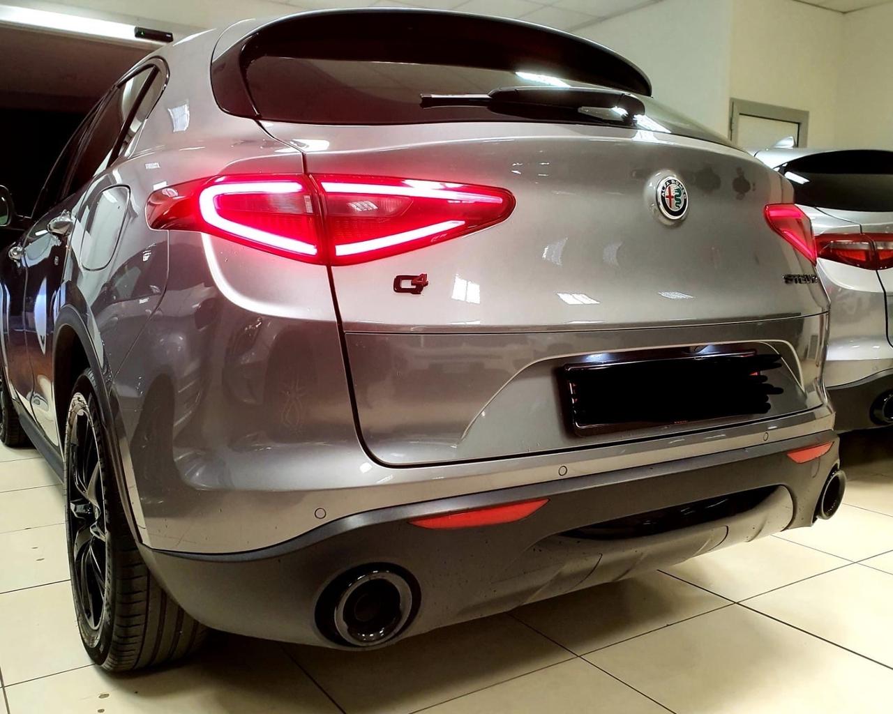 Alfa Romeo Stelvio 2.2 Turbodiesel 210 CV AT8 Q4 Business