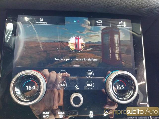 LAND ROVER Range Rover Velar 2.0D I4 180 CV R-Dynamic