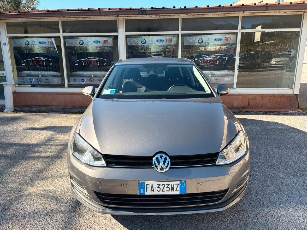 VOLKSWAGEN GOLF 1.4 TSI 125 CV 5P 108.000 KM
