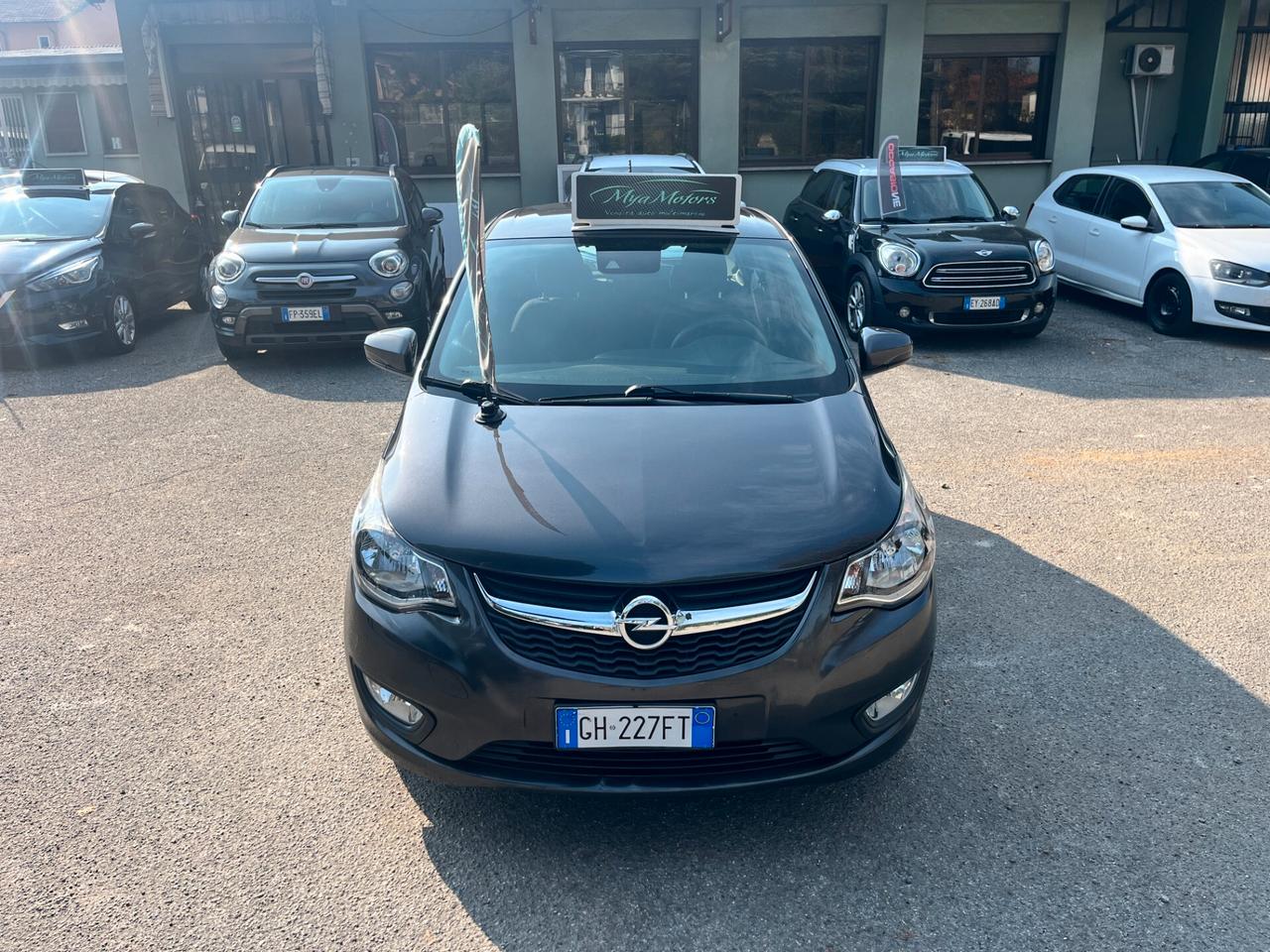 Opel Karl 1.0 75 CV