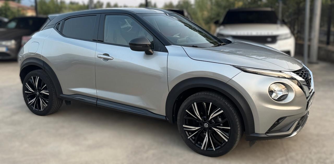 Nissan Juke 1.0 DIG-T 114 CV N-Design