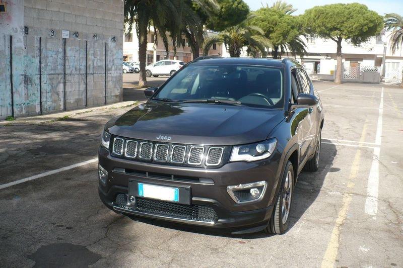 Jeep Compass 1.6 Multijet II 2WD Limited