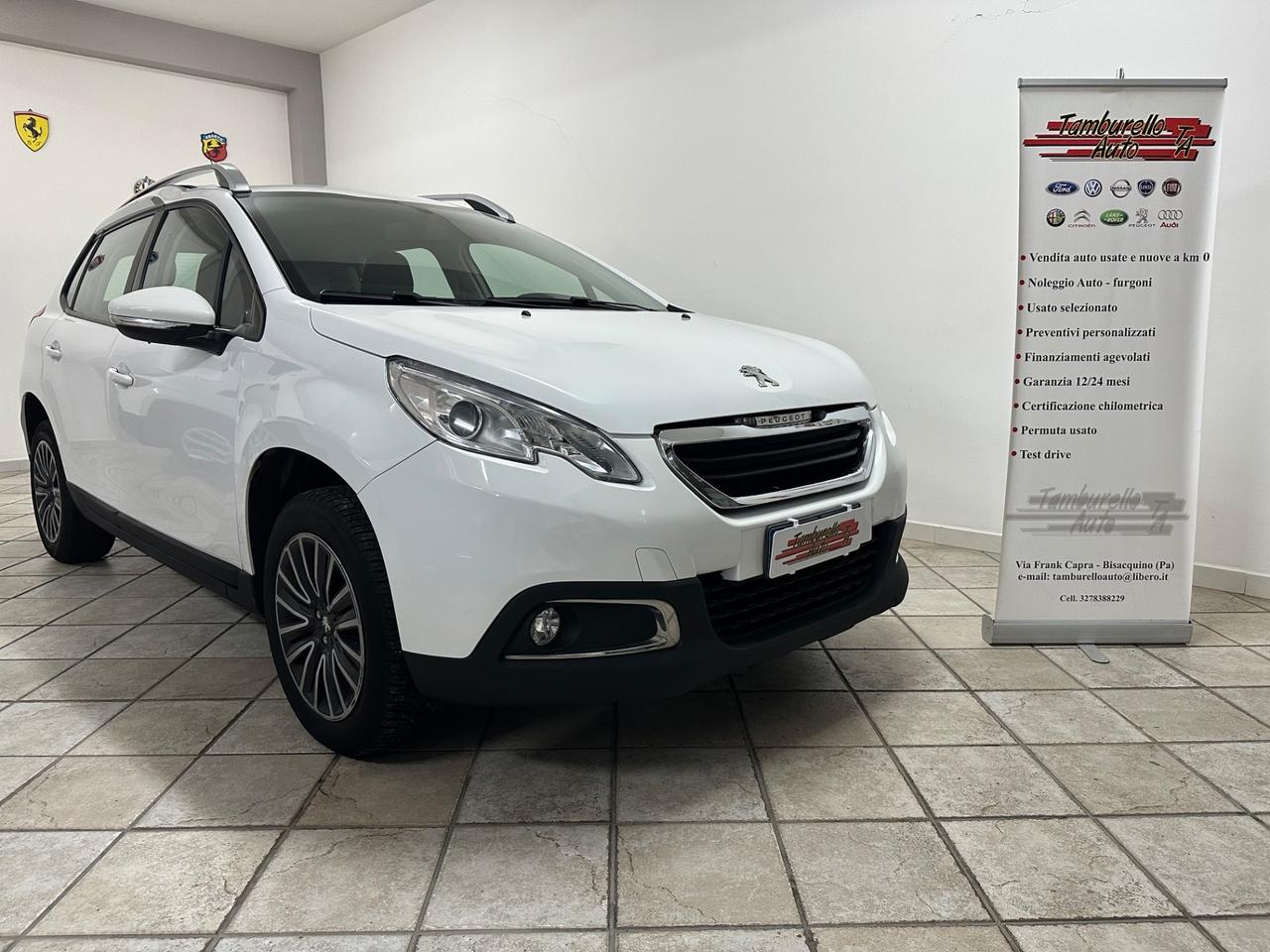 PEUGEOT 2008 1.2 PureTech (82) 5.p Active 2016