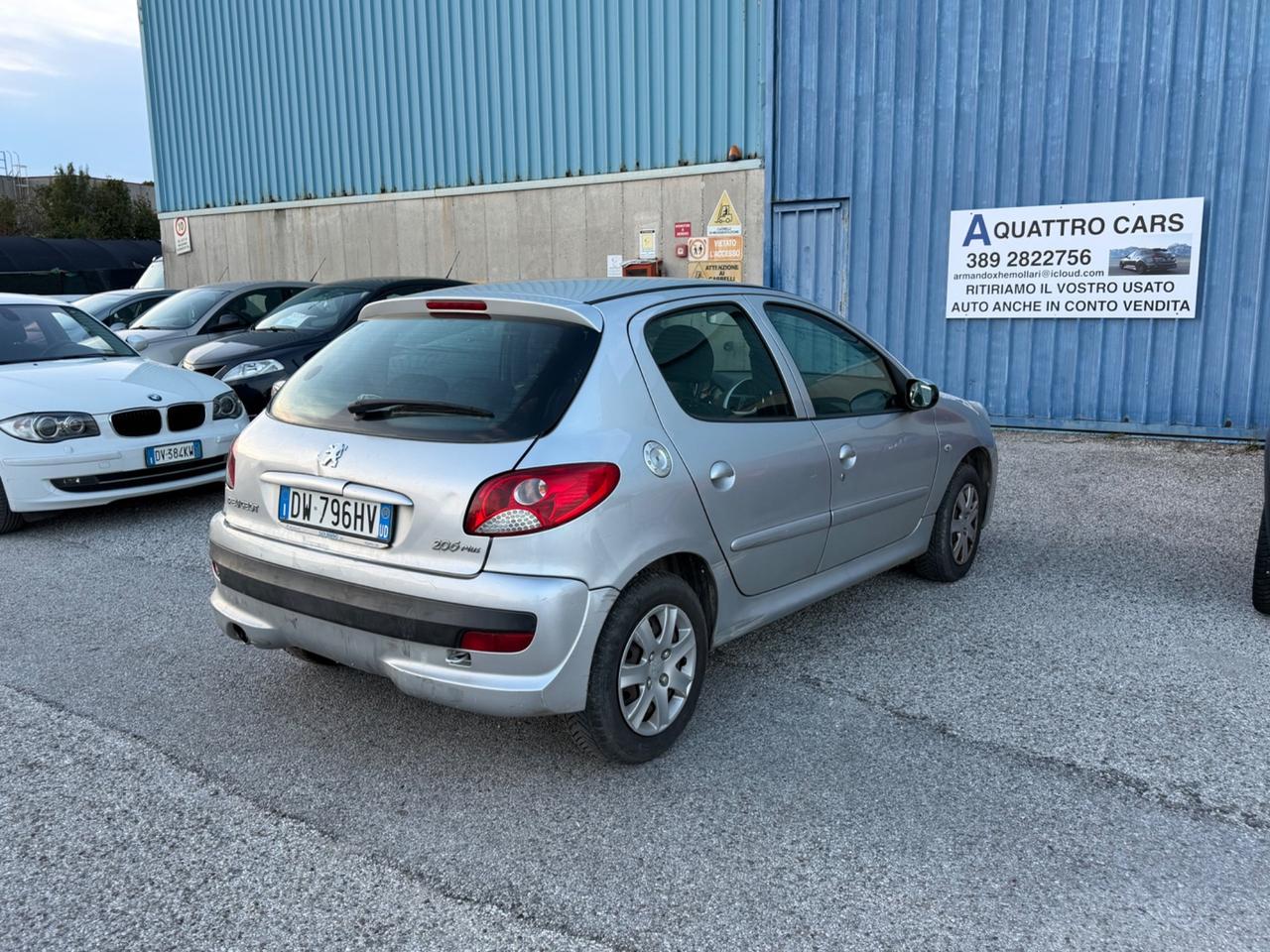 Peugeot 206 Plus 1.1 60CV 5p. ONE Line