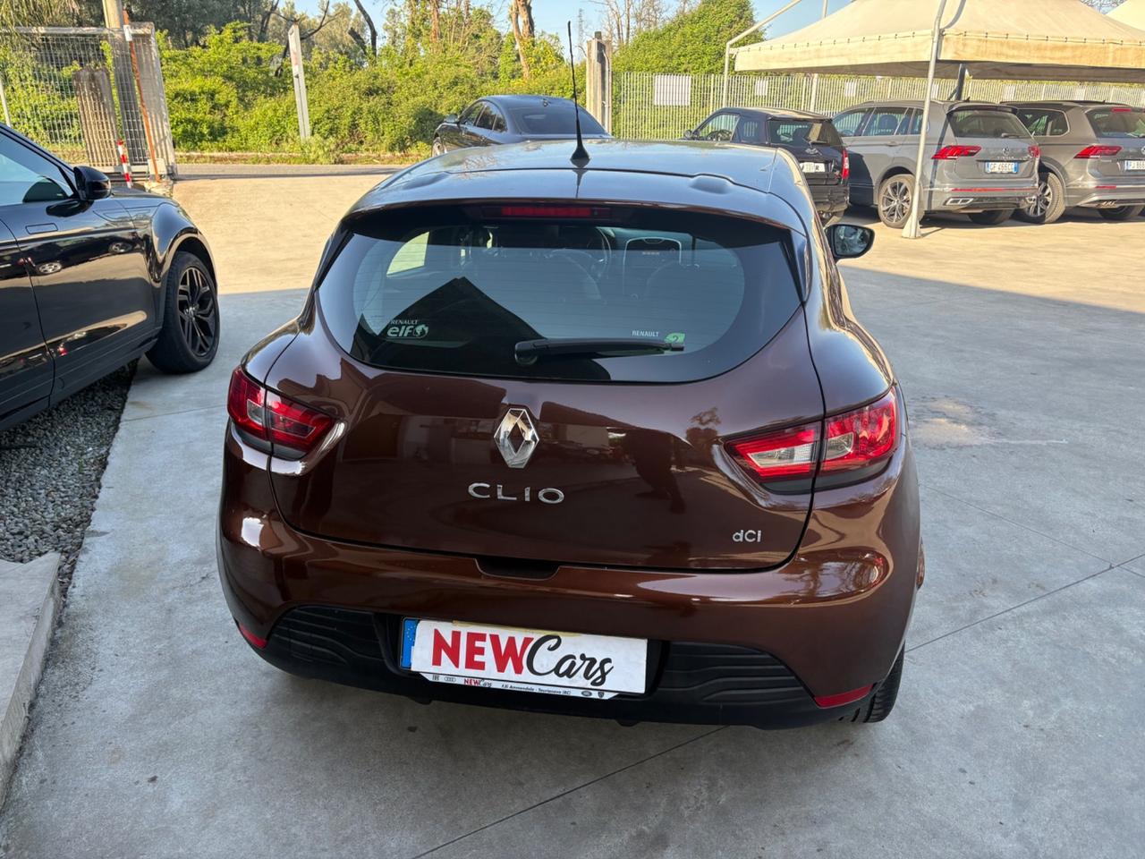 Renault Clio dCi 8V 90 CV Start&Stop 5 porte Energy Duel