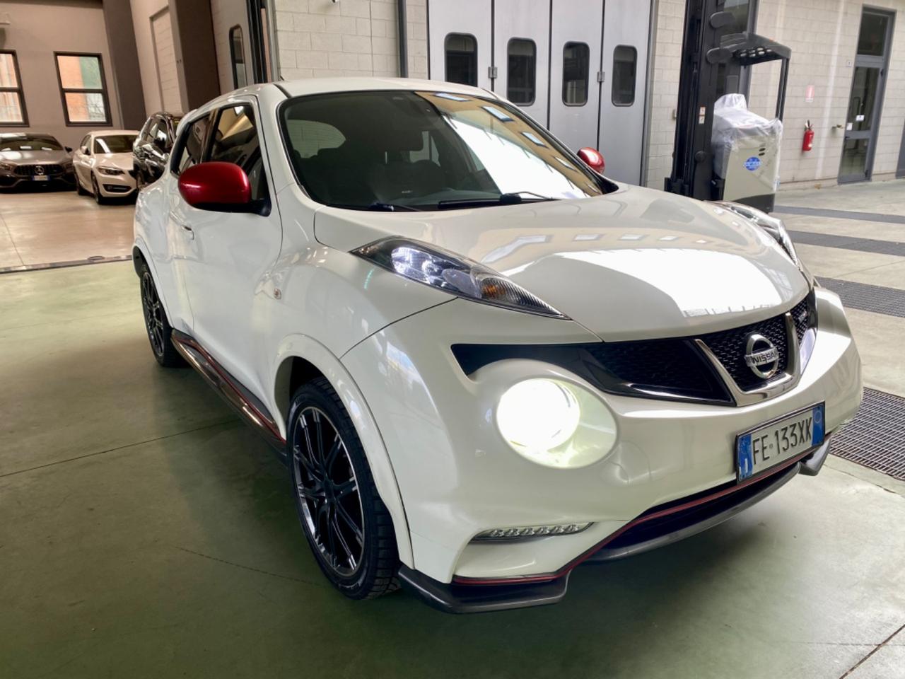 Nissan Juke 1.6 DIG-T 200 Nismo