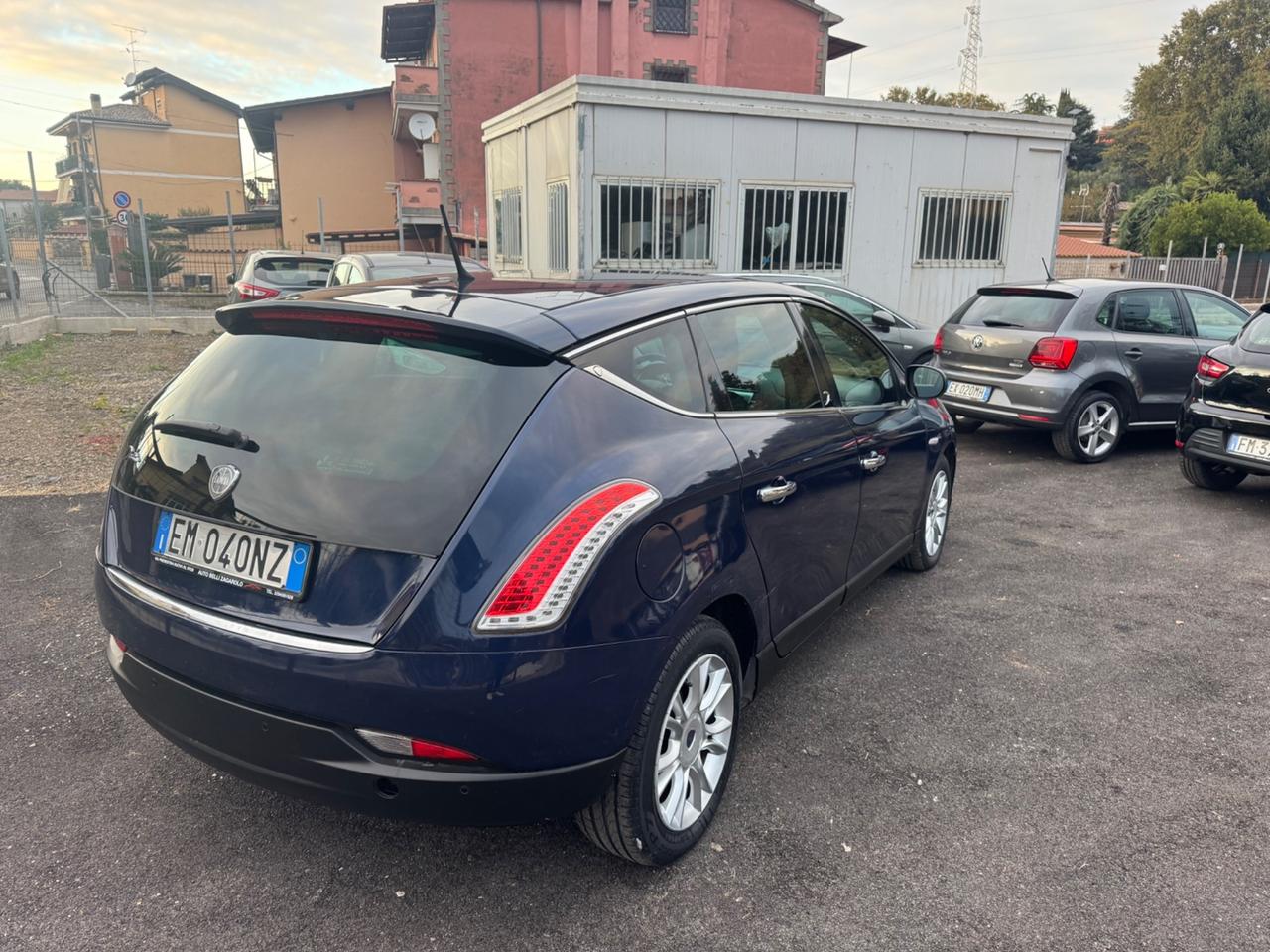 Lancia Delta 1.6 MJT DPF 105 CV Gold NEOPATENTATI