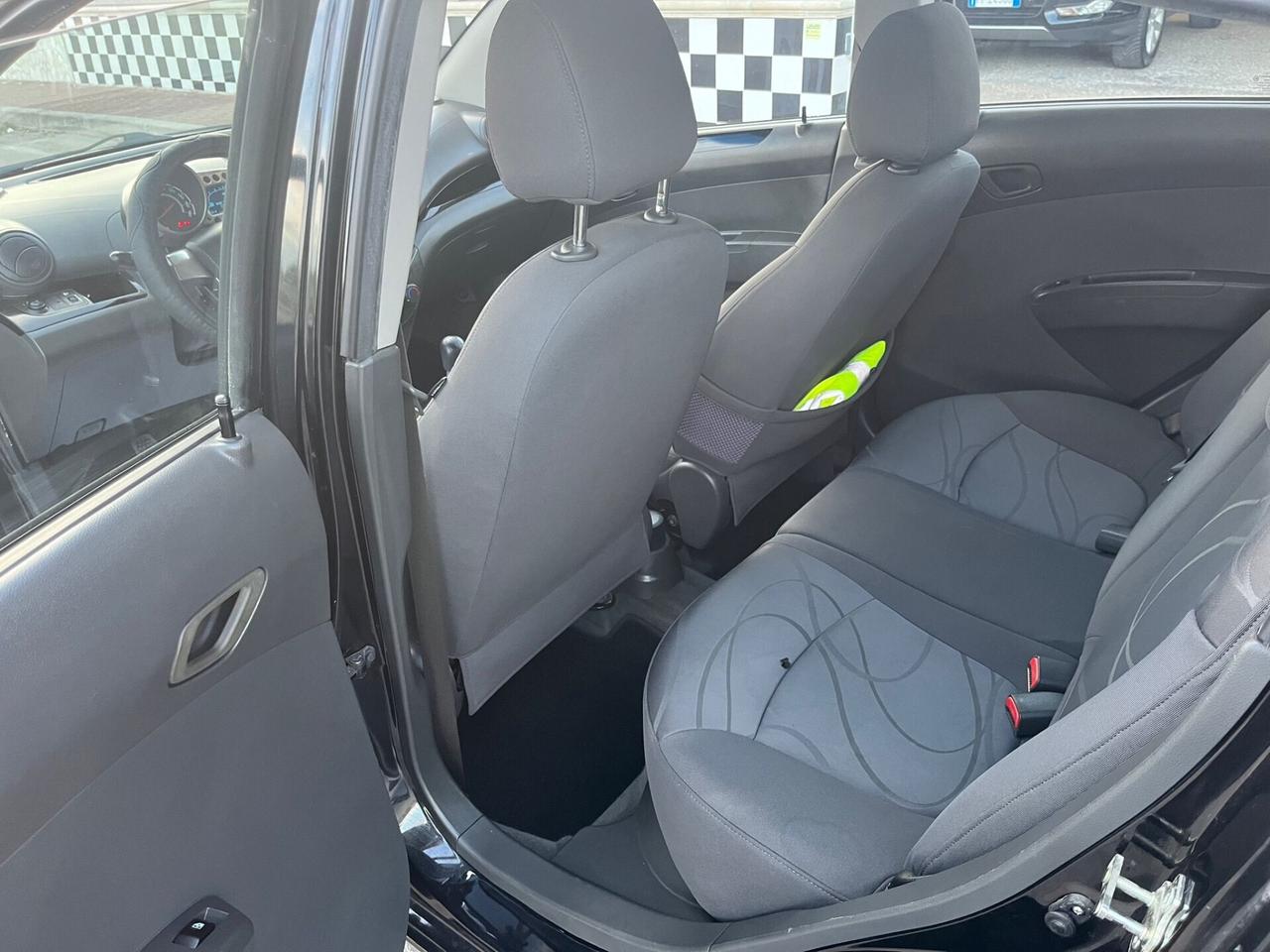 Chevrolet Spark 1.0 LS GPL Unipro 2010