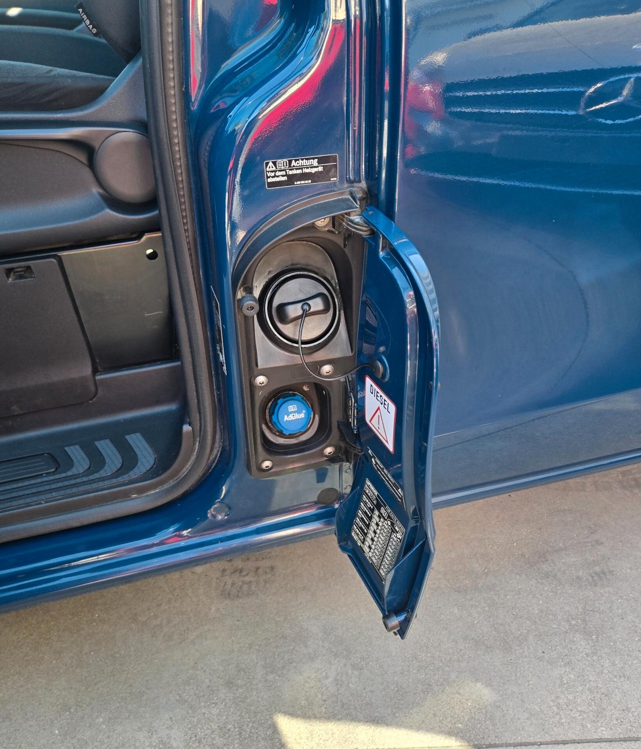 Mercedes-benz Vito 1.6 111 CDI PL Tourer Select Extra-Long