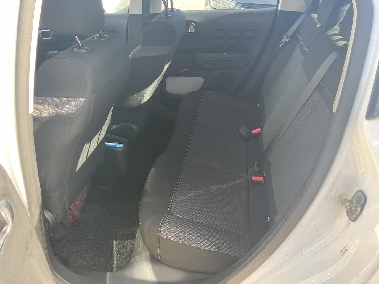 Citroen C3 PureTech benzina/Gpl