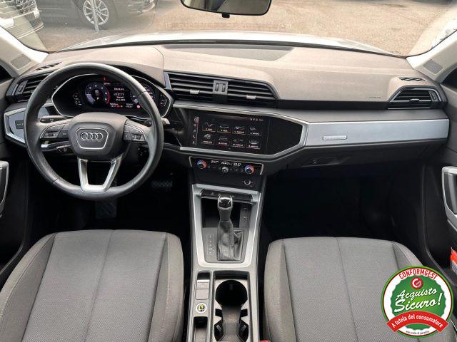 AUDI Q3 35 TDI quattro S tronic Business Advanced In Arriv