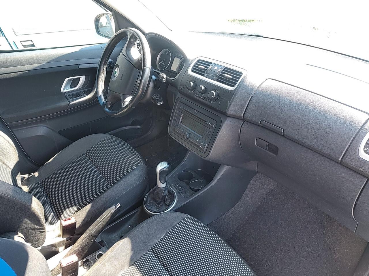 Skoda Roomster 1.4 TDI Roomster