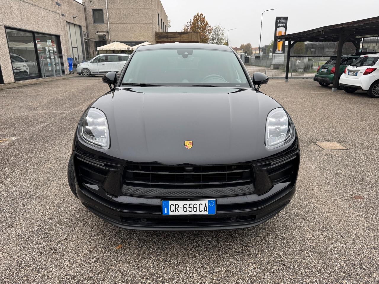 Porsche Macan 2.0 265cv pdk, Iva deducibile STUPENDA