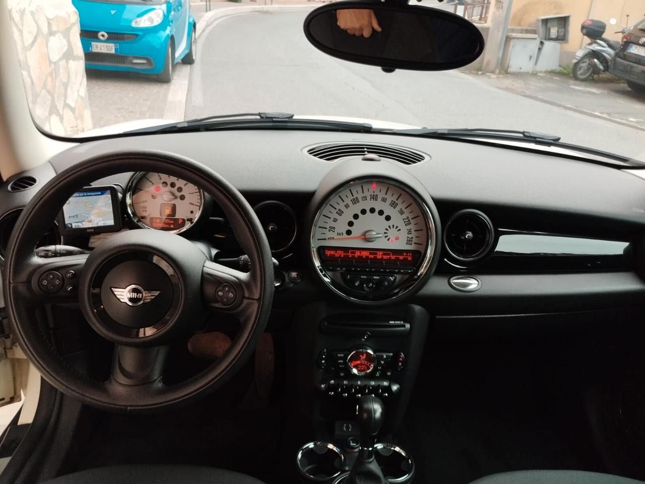 Mini 1.6 16V One AUTOMATICA