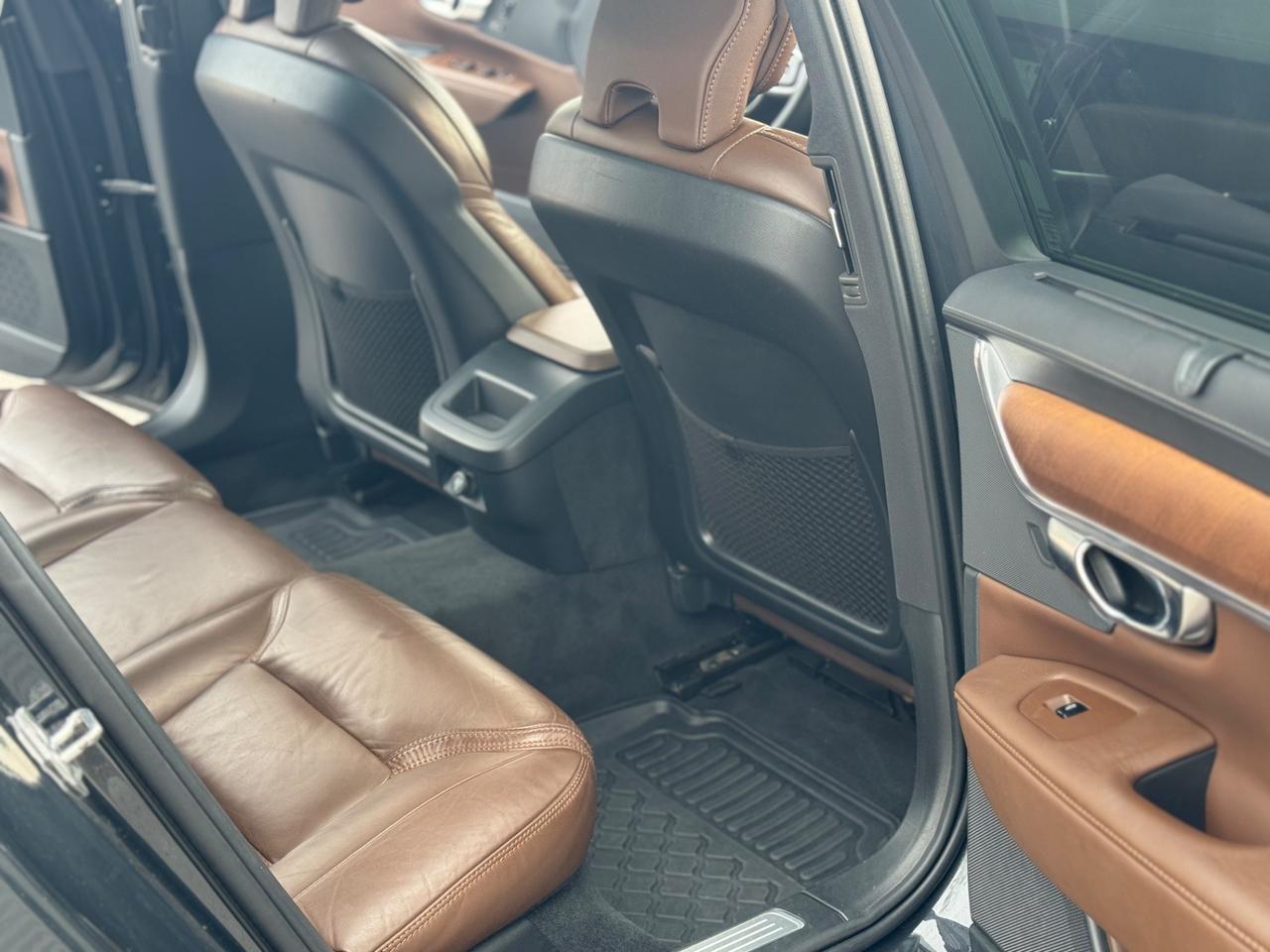 Volvo V90 D5 AWD Geartronic Inscription