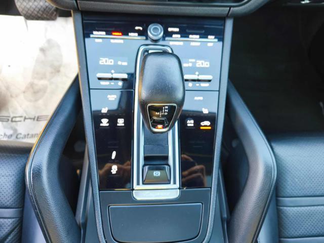 PORSCHE Cayenne Coupé 2.9 V6 S